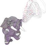 Ellema the Elephant Explains Her Sneezes