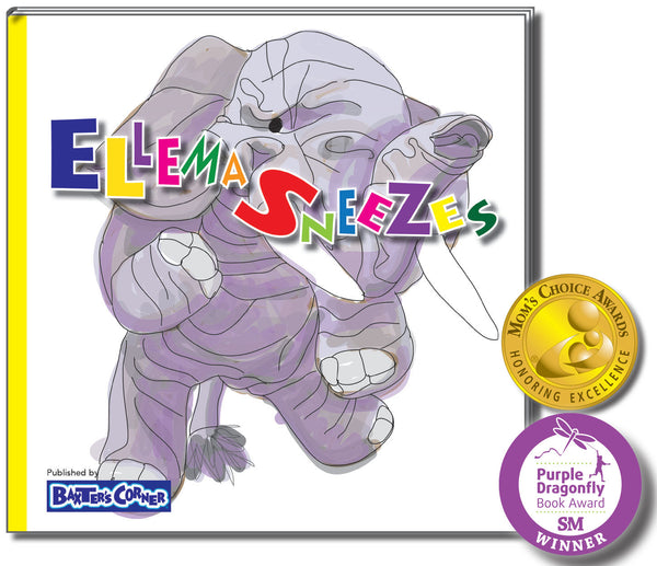 "Ellema Sneezes" - Story About Respect