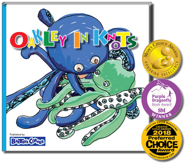 "Oakley in Knots" - Story About Respect