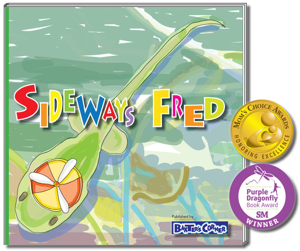 "Sideways Fred" - Story About Determination