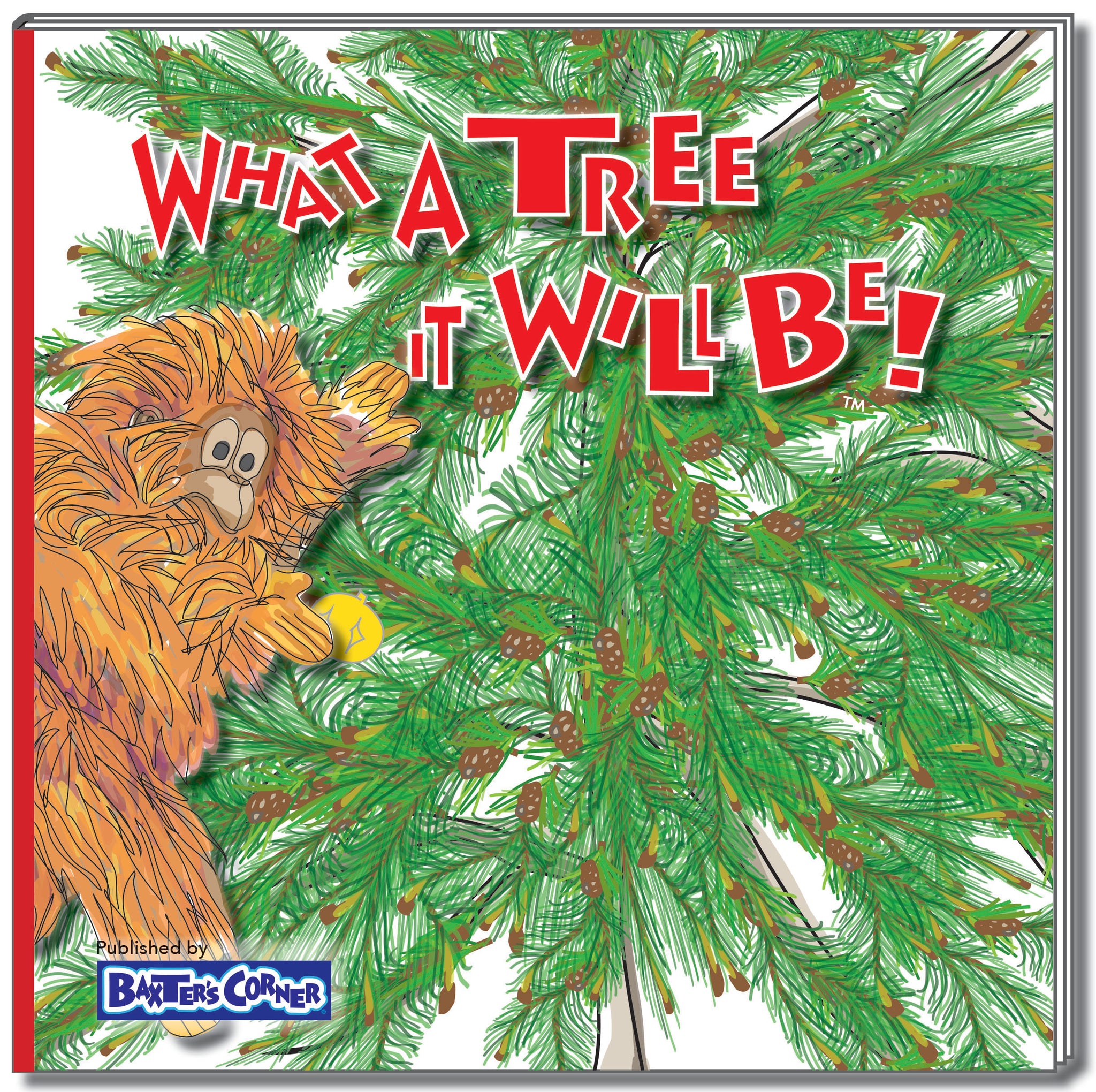 "What a Tree It Will Be! - Story about Cooperation during the Holidays