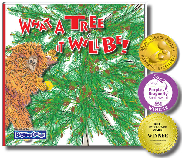 "What a Tree It Will Be! - Story about Cooperation during the Holidays